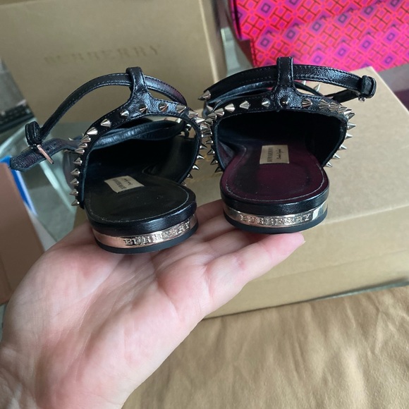 Burberry flats ballet - Picture 7 of 13